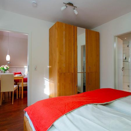 Ferienwohnung Südwind Westerland Exterior foto
