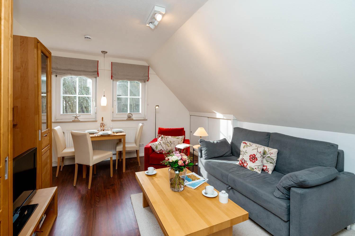 Ferienwohnung Südwind Westerland Exterior foto