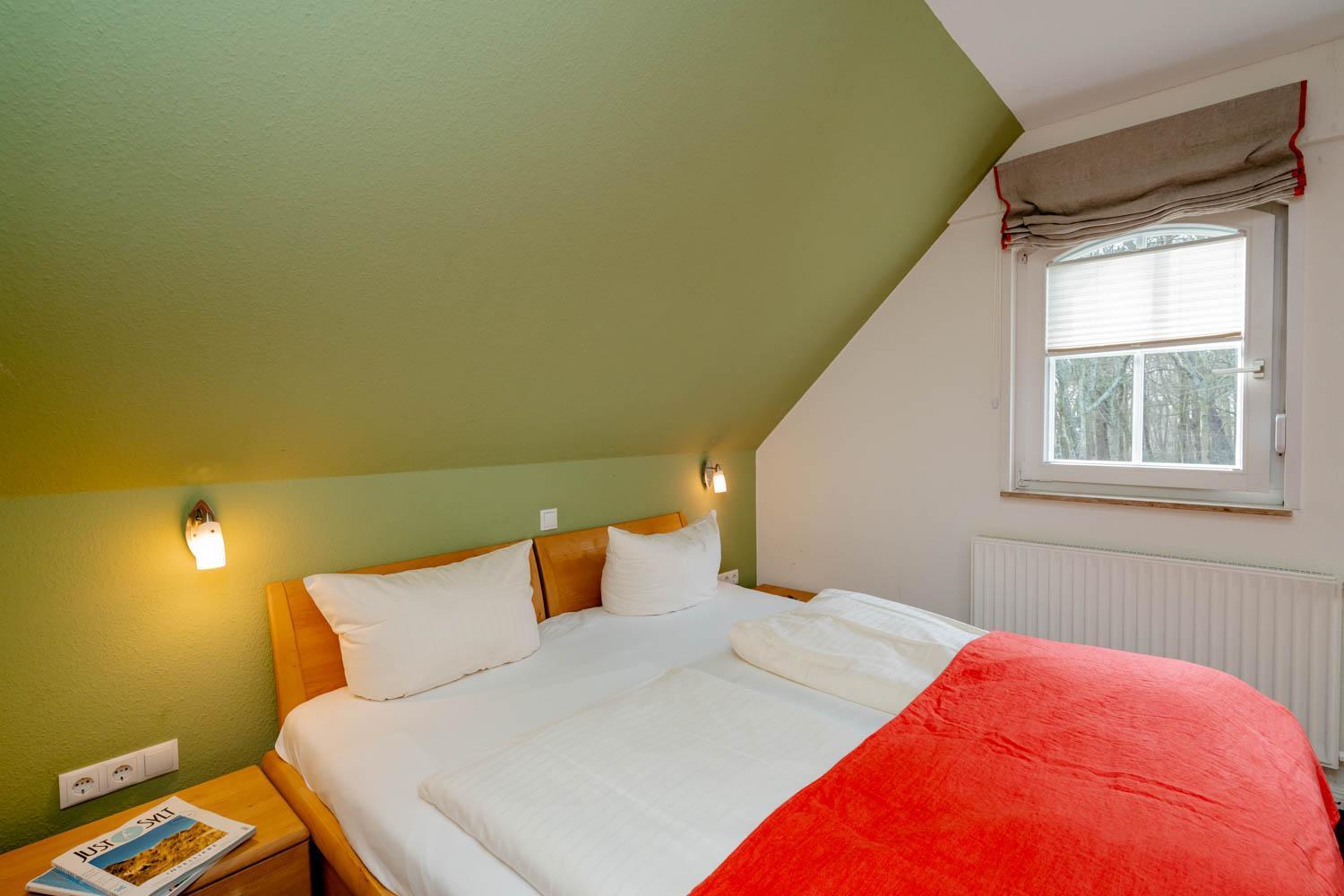 Ferienwohnung Südwind Westerland Exterior foto