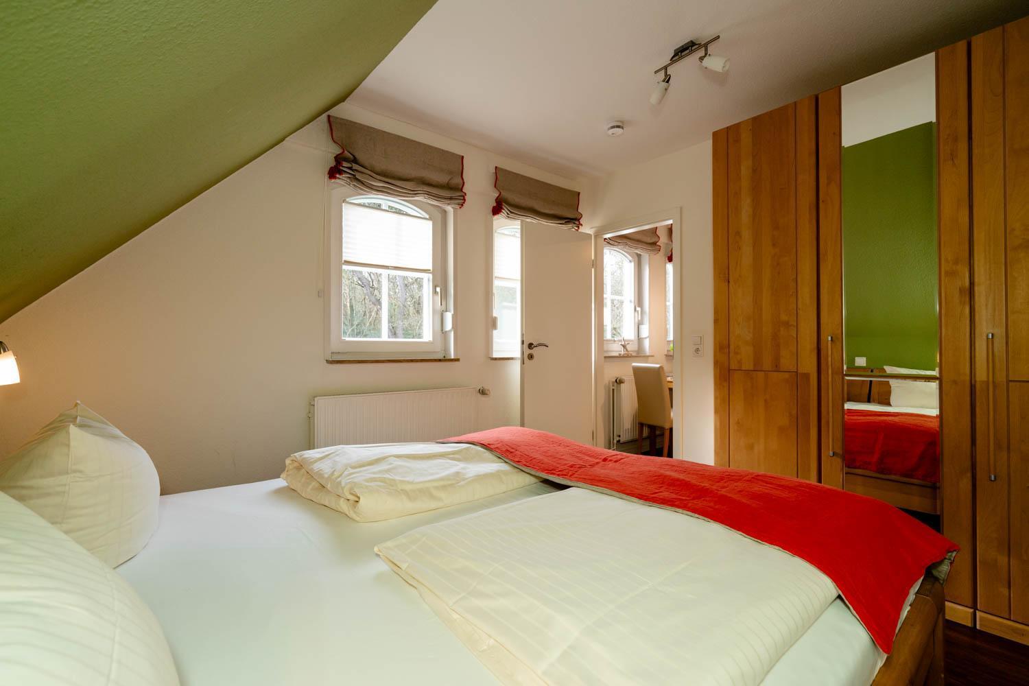 Ferienwohnung Südwind Westerland Exterior foto