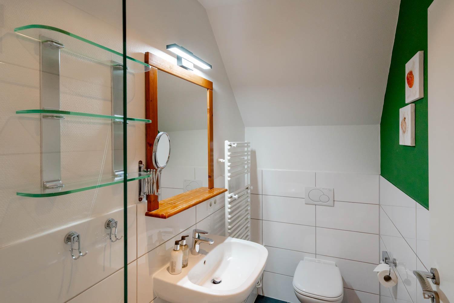 Ferienwohnung Südwind Westerland Exterior foto